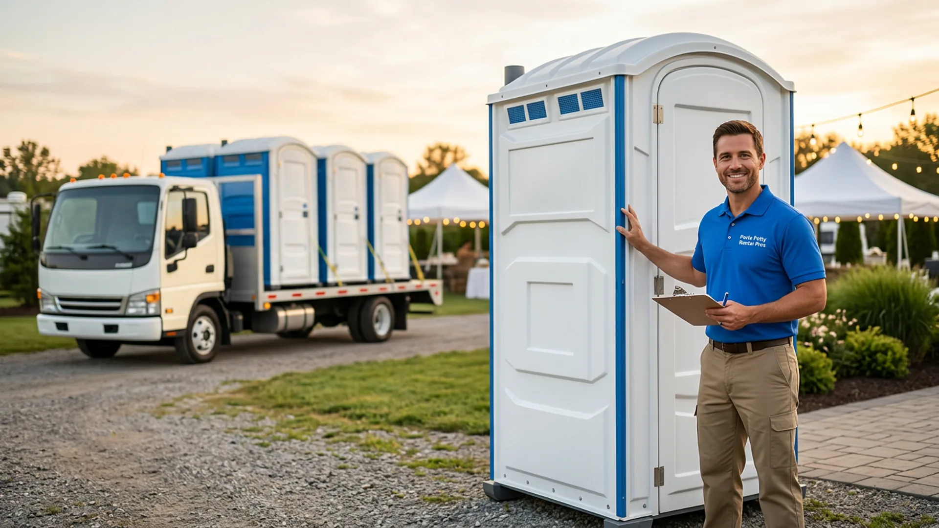 Trusted Porta Potty Rental Cary, NC Nearby